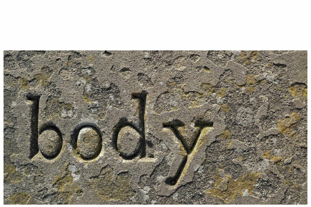Mémoire du corps